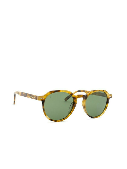 Meller Chauen Sunglasses with Light Tigris Oliv...