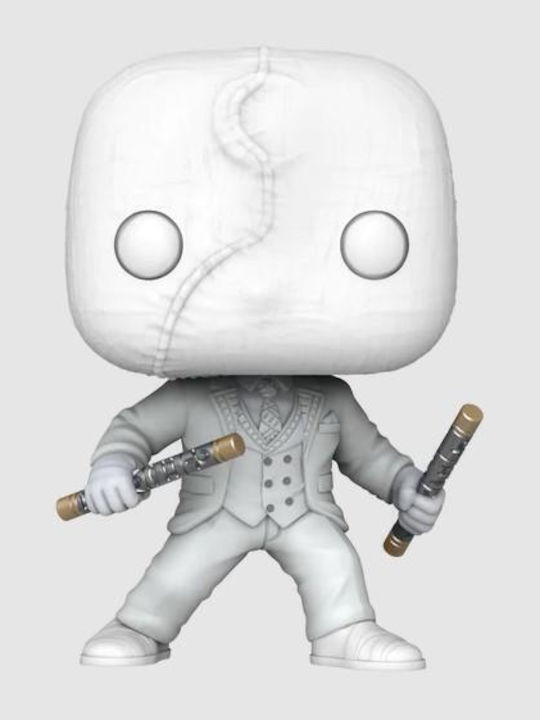 Funko Pop! Marvel: Mond-Ritter - Mister Knight 1048 Wackelkopf Exklusiv
