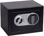 XSQUO Built-in Safe with Digital Lock L17xW23xH17cm