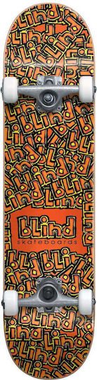 Blind Stand Out 7.5" Complete Shortboard Πολύχρωμο