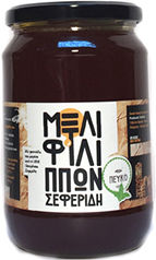 Μέλι Φιλίππων Μέλι Πεύκου 450gr Μέλι Φιλίππων Μέλι Πεύκου 450gr