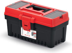 Kistenberg EVO40 Кутия За Инструменти Ръчна Пластмасова Дълбочина 36xШирина 19.3xВисочина 18.6см KEV4020-3020
