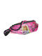 Gim Barbie Kids Waist Bag Pink 30cmcm