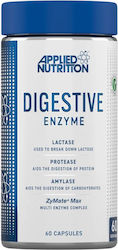 Applied Nutrition Digestive Enzymes 60 κάψουλες