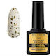 Elixir Semigel 1128 No Wipe Top Coat για Gel 8ml