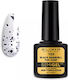 Elixir Semigel 1129 No Wipe Top Coat for Gel 7ml