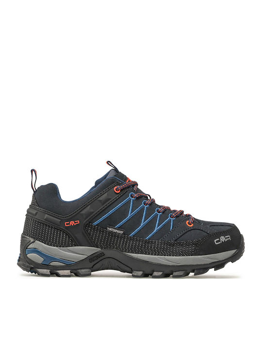 CMP Rigel Low Men's Hiking Shoes Black