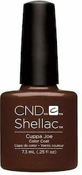 CND Shellac Halb-permanenter Nagellack Cuppa Jo...