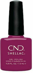 CND Shellac Ημιμόνιμο Βερνίκι Νυχιών Secret Dia...