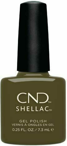 CND Shellac Ημιμόνιμο Βερνίκι Νυχιών Cap & Gown 7.3ml