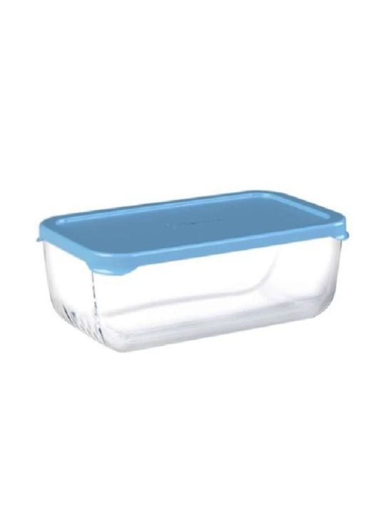 Espiel Snowbox Δοχείο Φαγητού Γυάλινο Μπλε 1.2lt