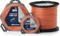 Husqvarna Core Cut Pentagon Brush Cutter Trimmer Line