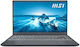 MSI Prestige 14 Evo A12M 14" FHD (i5-1240P/16GB/512GB SSD/W11 Pro) (GR Keyboard)