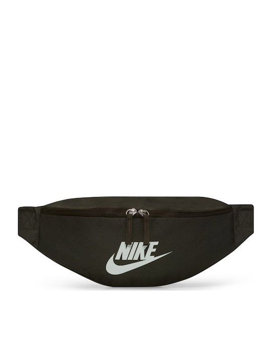 Nike Heritage Herren Bum Bag Taille Khaki