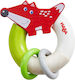 Haba Rattle Fox for 0++ Months