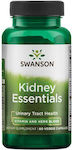 Swanson Kidney Essentials 60 φυτικές κάψουλες