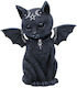Nemesis Now Cult Cuties Figure Malpuss Collectible Figure 10cm NEMN B5149R0
