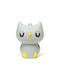 Petit Monkey Led Παιδικό Διακοσμητικό Φωτιστικό Owl Κίτρινο