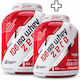 Immortal Nutrition 100% Iso Whey Zero Whey Protein with Strawberry Flavor 2x2kg