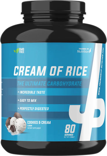tbJp Cream of rice 2000gr Cookies & Cream
