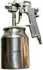 MTX Luft-Spritzpistole Unter Becher