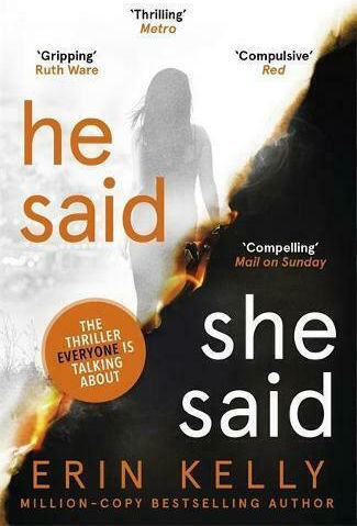 He Said/she Said