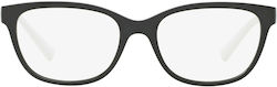 Armani Exchange Γυναικείος Κοκκάλινος Σκελετός ...