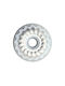 Decora Formă de Patiserie pentru Chec Rotund din Aluminiu 22x22buc 1buc