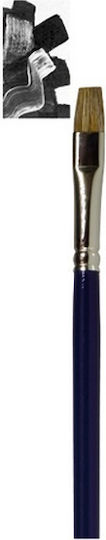 Royal Talens Van Gogh Series 234 Plaque Paint Brush No12