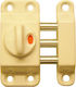 Grille Lock for Opening Windows