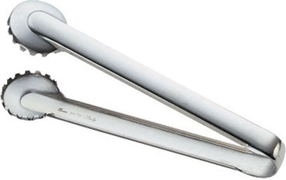 EME Λαβίδα Ζάχαρης 12.5cm 18/10 (1mm) Inox