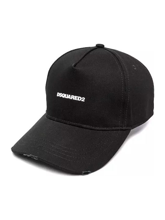 Dsquared2 Ανδρικό Jockey Μαύρο