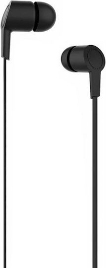 Yookie YK22 In-ear Handsfree with 3.5mm Connector Black