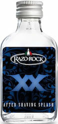 RazoRock XX After Shave Splash 100ml RazoRock XX After Shave Splash 100ml