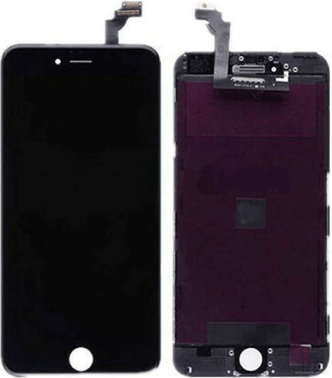 Tianma Οθόνη LCD mit Touch-Mechanismus für iPhone 6 Plus (Schwarz)