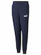 Puma Kids Sweatpants Navy Blue 2pcs Essential