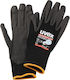 Uvex Phynomic Airlite A Gloves for Work Electrician Gray 1pcs