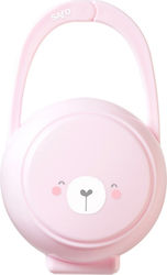 Saro Pacifiers Accessories Case Little Bear Pla...