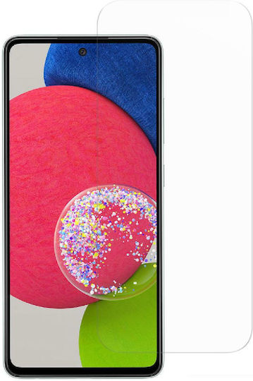Powertech 2.5D 0.33mm Gehärtetes Glas (Galaxy A52 / A52s)