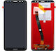 Screen with Touch Mechanism for Huawei Mate 10 Lite Huawei Mate 10 (Black)