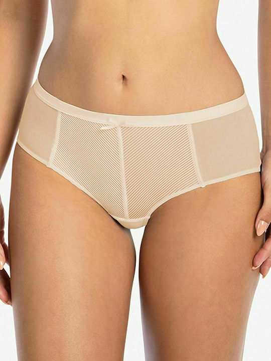 Gaia Sonia Damen Slip Beige