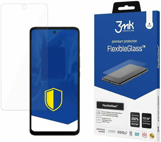 3MK Flexibleglass Tempered Glass (Motorola Moto G60, Moto G60s)