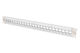 Digitus Patch Panel Shielded για Rack 1U 19" 24 Θυρών Γκρι