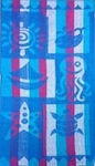 Joli Beach Towel Blue 150x75cm.