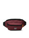 CAT Men's Waist Bag Burgundy