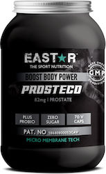 Eastar Prosteco 82mg 70 Capsule Pe Bază De Plante