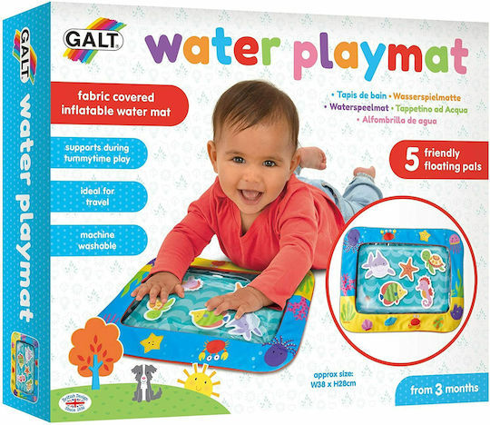 Galt Toys Covoraș De Joacă Water Pentru 3+ Luni