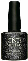 CND Shellac Полутрайно Лак За Нокти Dark Diamon...