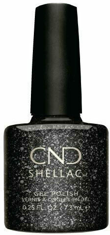 Shellac Полутрайно Лак За Нокти Dark Diamonds С Глитер 7.3мл