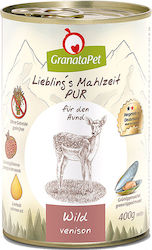 Granata Pet Foods Pur 400gr Granata Pet Foods Pur 400gr